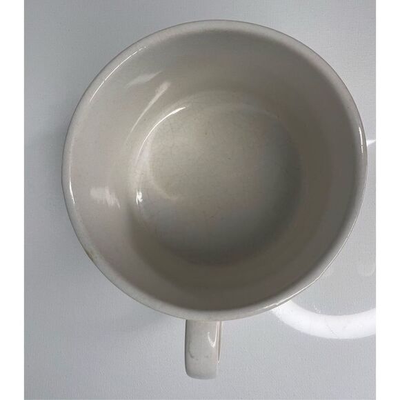 Bundle Of Two Vintage Glass Soup Recipe Bowls With Handle - Picture 4 of 6